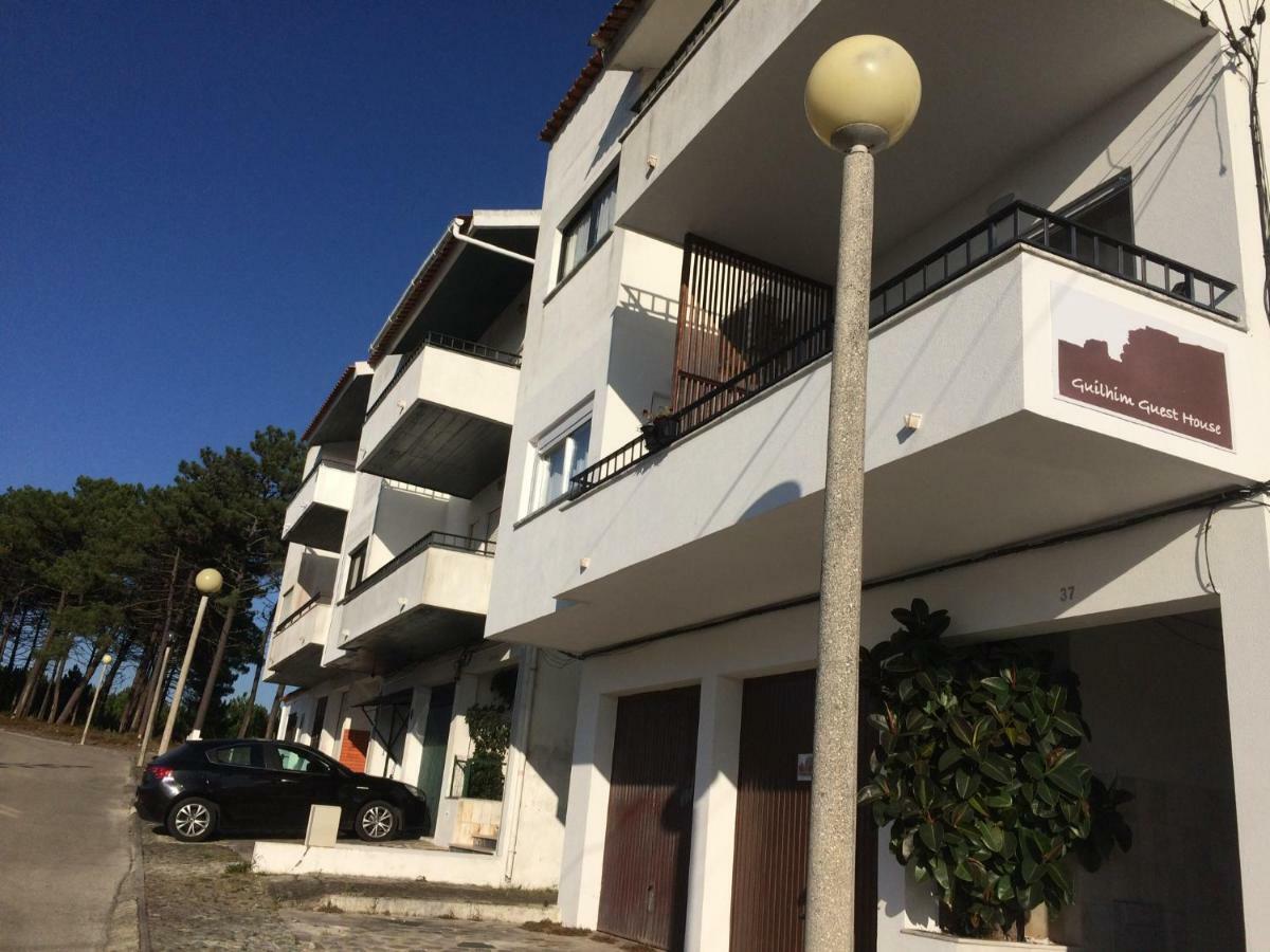 Guilhim Guest House Nazare Exterior photo